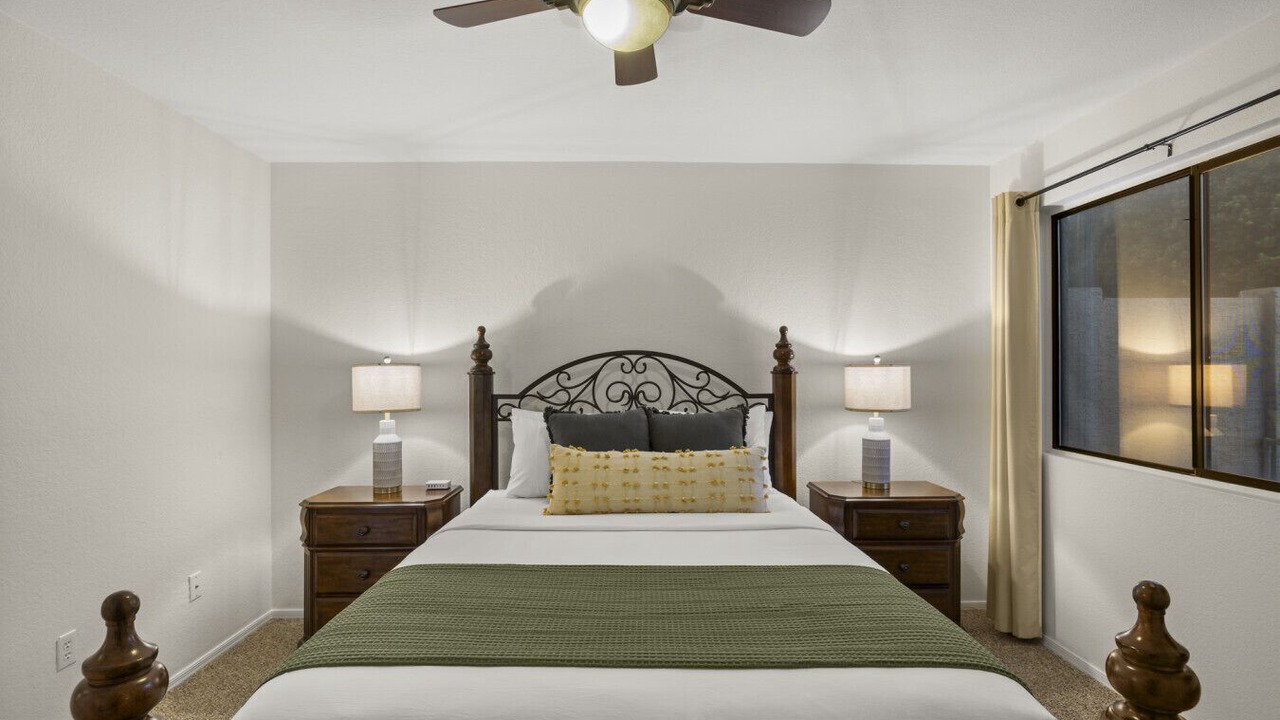 Photo of Bedroom in Arrowhead Lakes