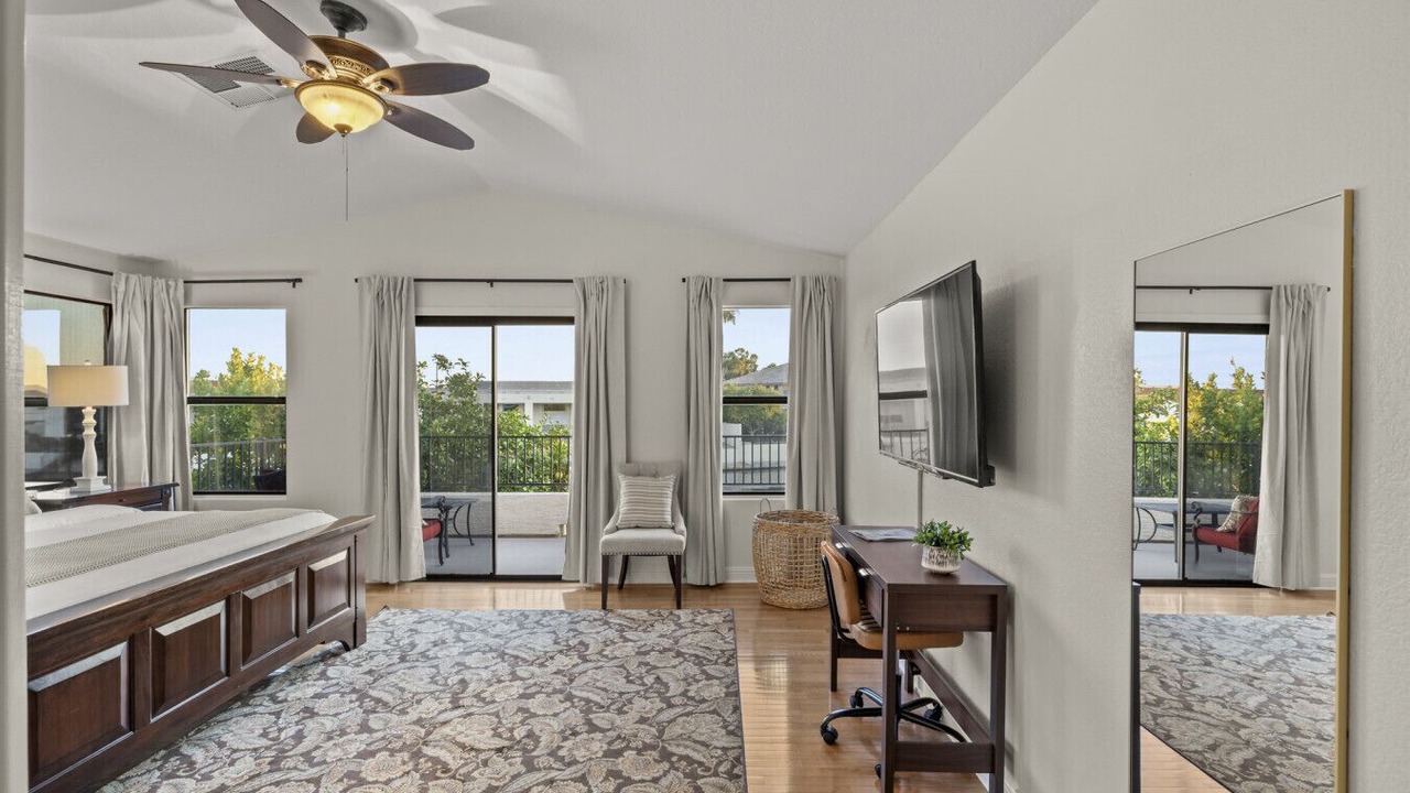 Photo of Bedroom in Arrowhead Lakes