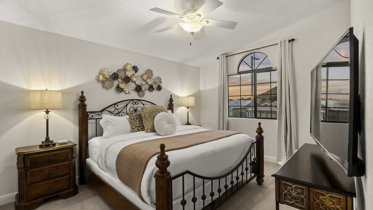 Photo of Bedroom in Arrowhead Lakes