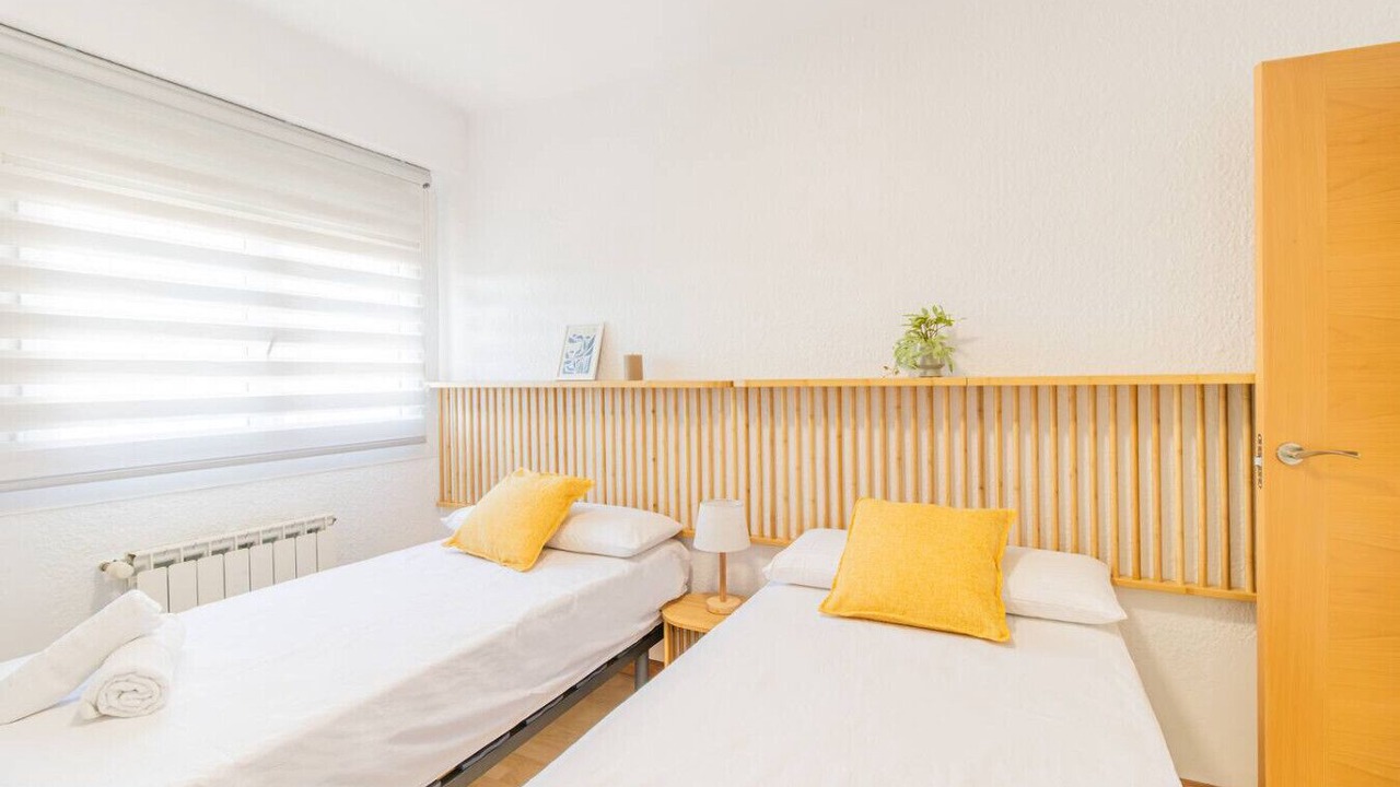 Photo of Bedroom in La Magdalena