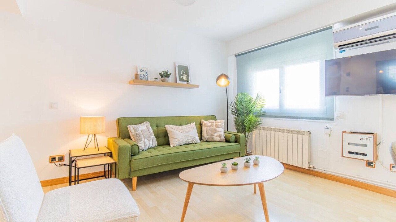 Photo of Livingroom in La Magdalena
