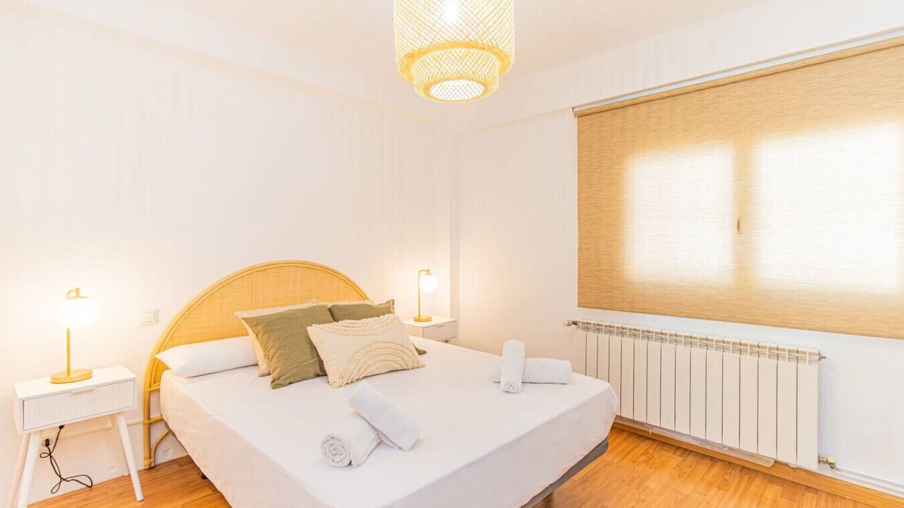 Photo of Bedroom in La Magdalena
