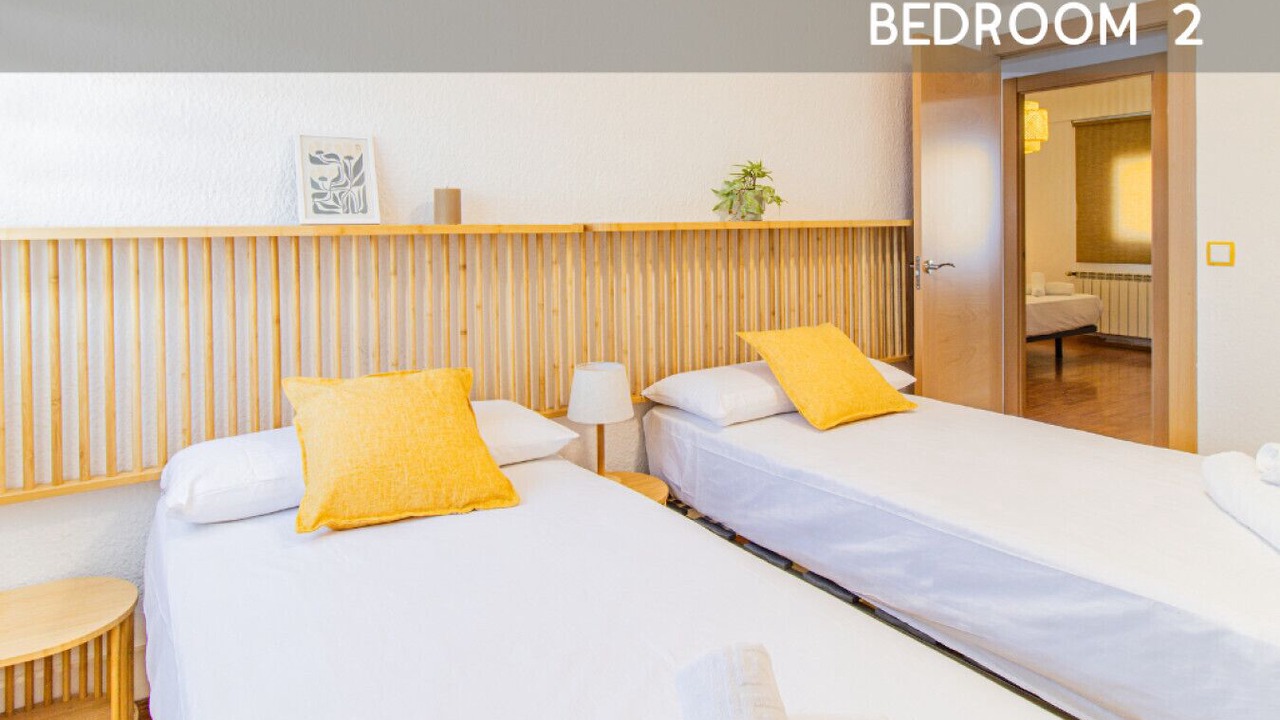 Photo of Bedroom in La Magdalena