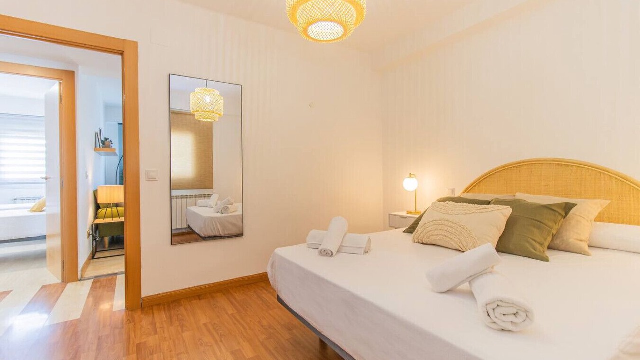 Photo of Bedroom in La Magdalena