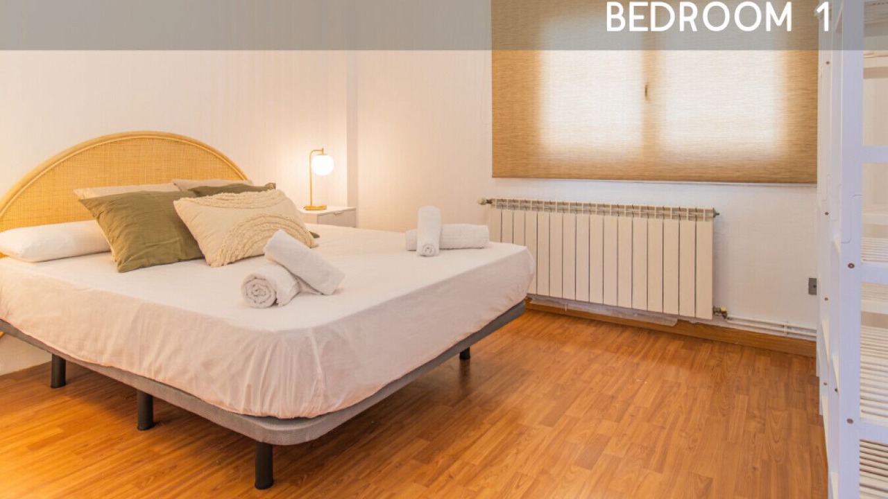 Photo of Bedroom in La Magdalena