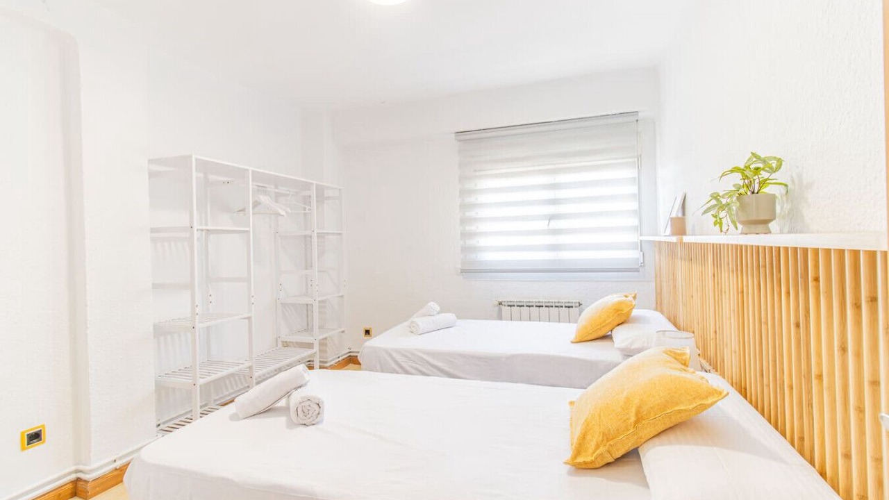 Photo of Bedroom in La Magdalena