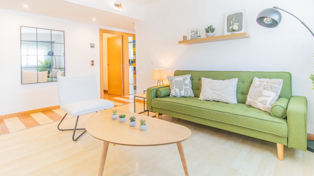 Photo of Livingroom in La Magdalena