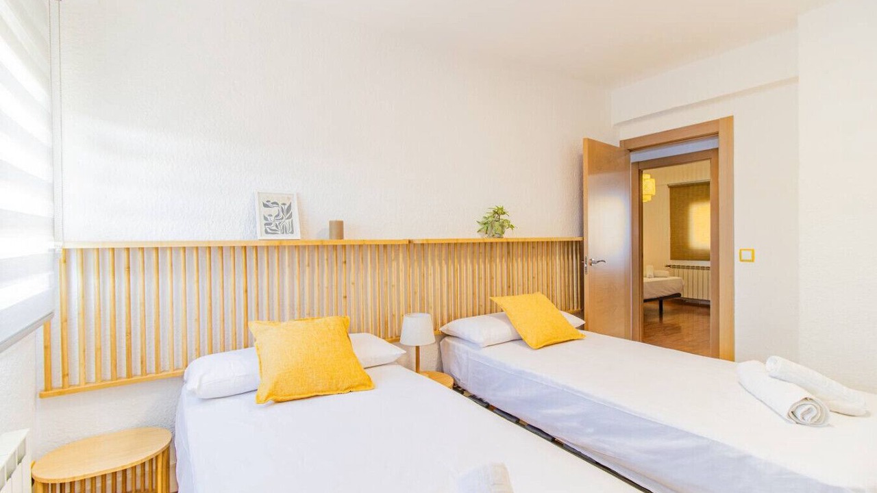 Photo of Bedroom in La Magdalena
