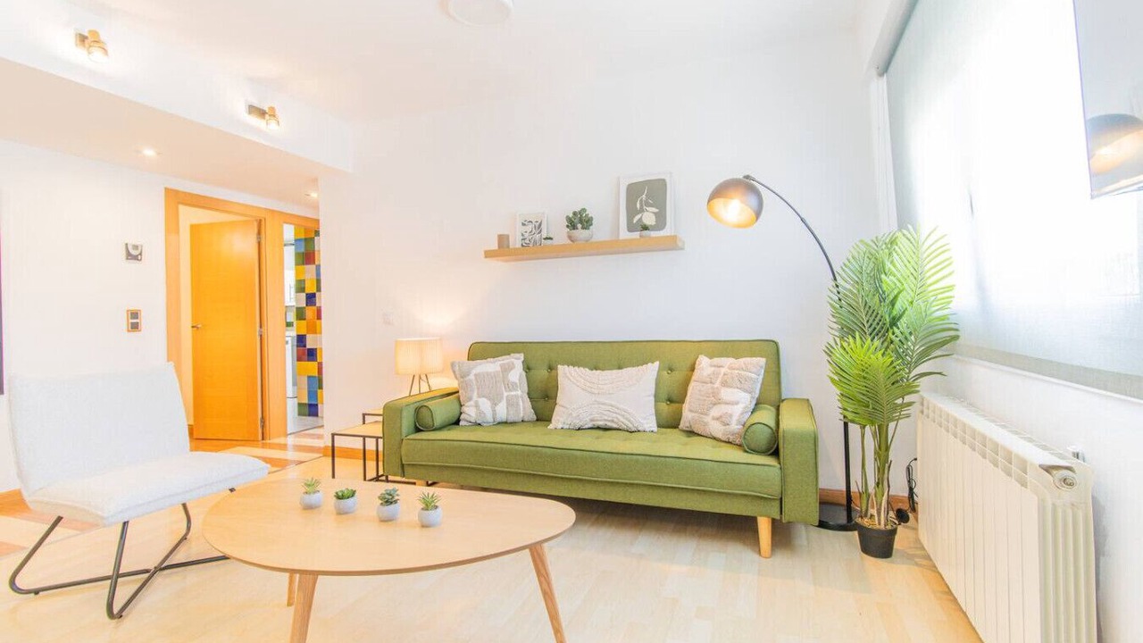 Photo of Livingroom in La Magdalena