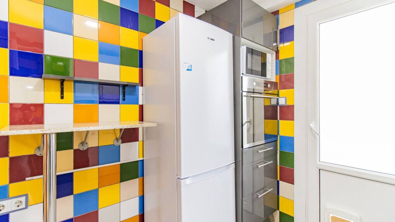 Photo of Kitchen in La Magdalena