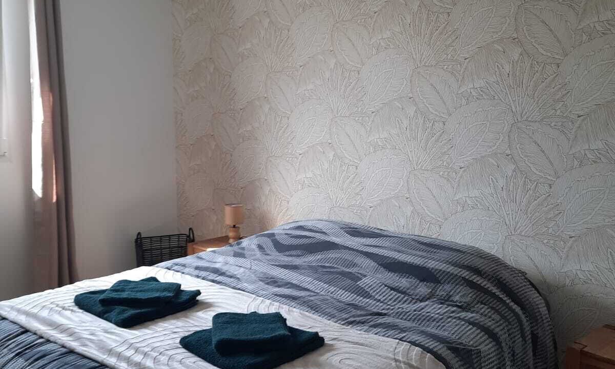 Photo of Bedroom in Saint-Ame