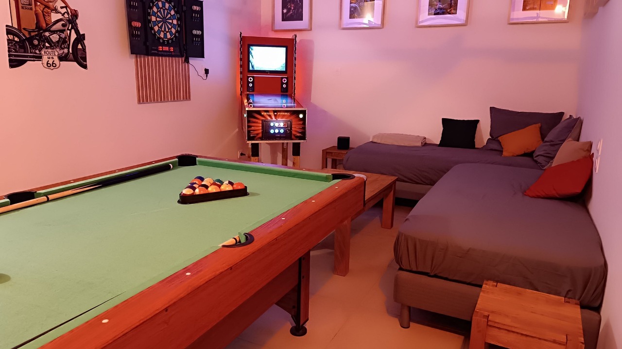 Photo of Bedroom in Saint-Ame