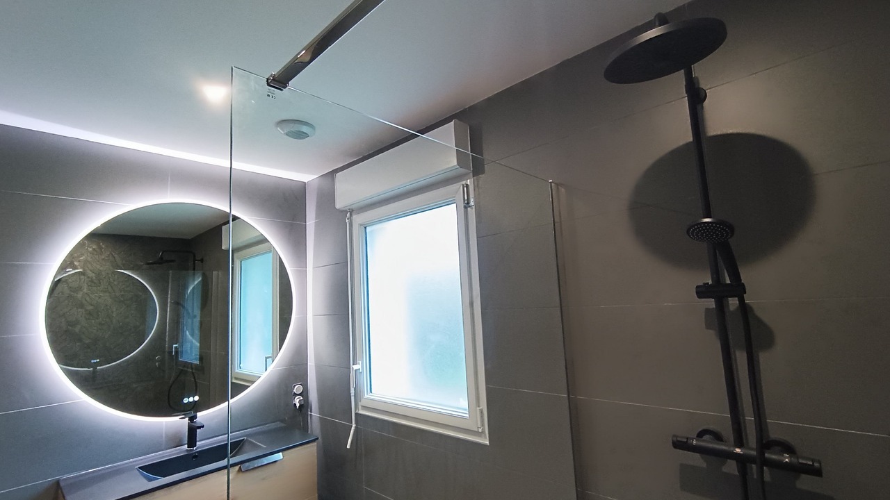 Photo of Bathroom in Saint-Ame