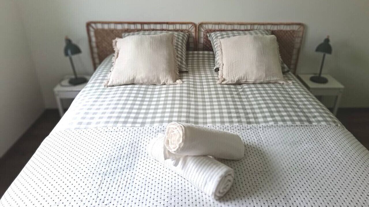 Photo of Bedroom in Vic-le-Comte
