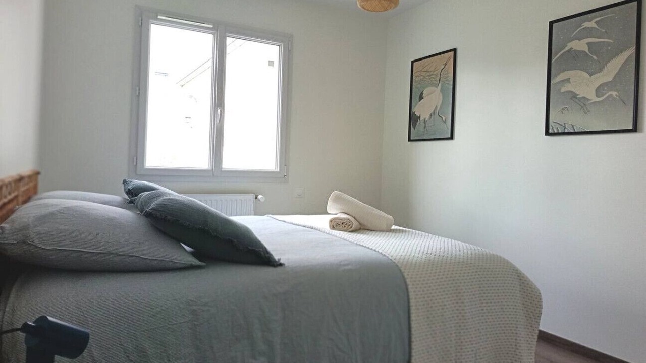 Photo of Bedroom in Vic-le-Comte