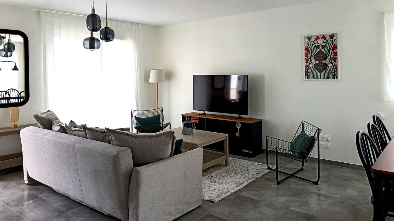 Photo of Livingroom in Vic-le-Comte
