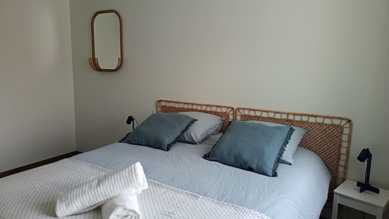 Photo of Bedroom in Vic-le-Comte