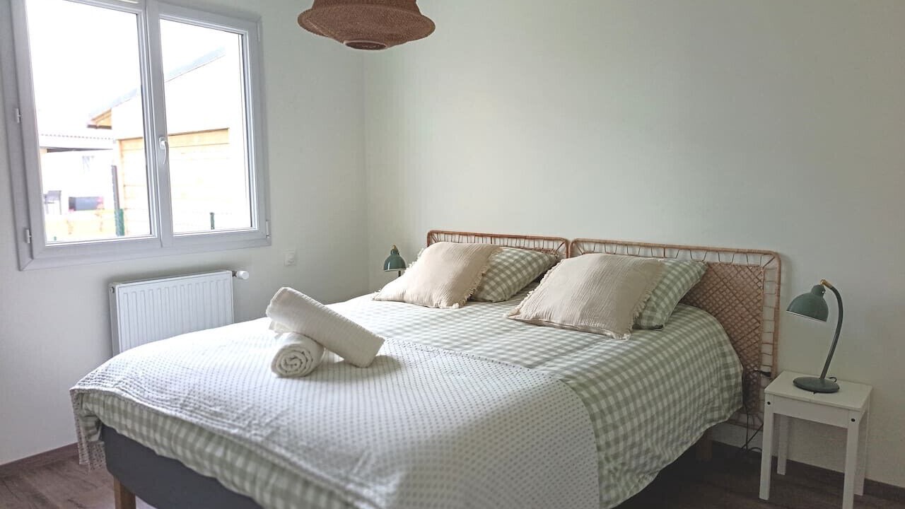 Photo of Bedroom in Vic-le-Comte