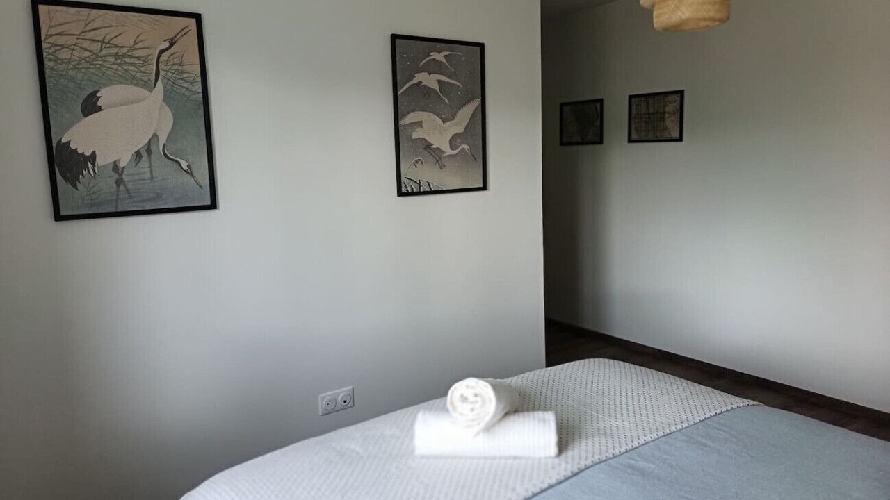 Photo of Bedroom in Vic-le-Comte