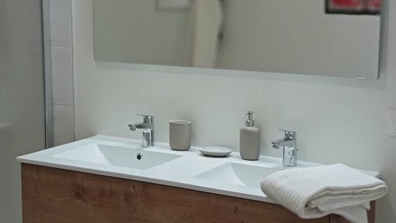 Photo of Bathroom in Vic-le-Comte