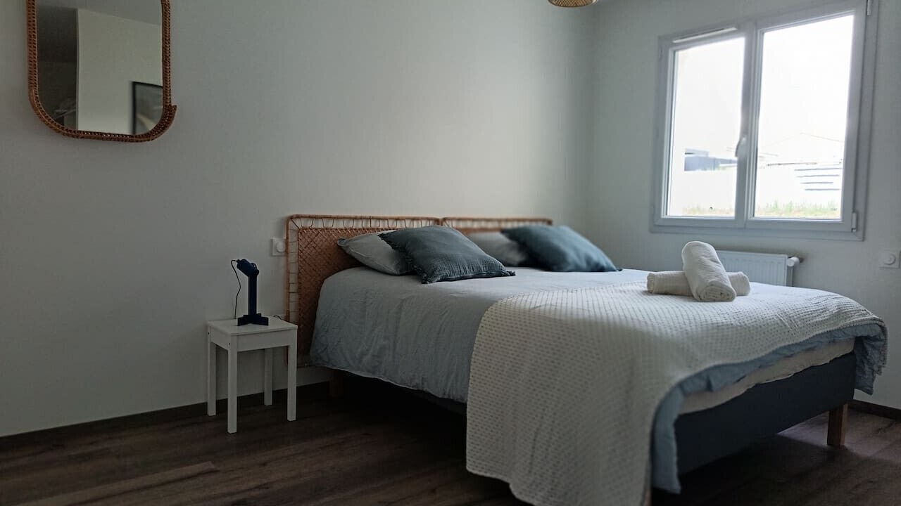 Photo of Bedroom in Vic-le-Comte