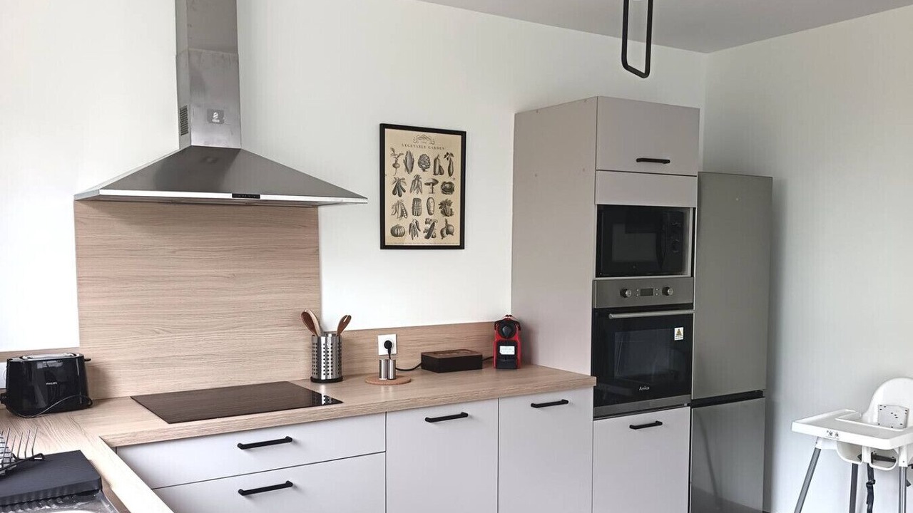 Photo of Kitchen in Vic-le-Comte