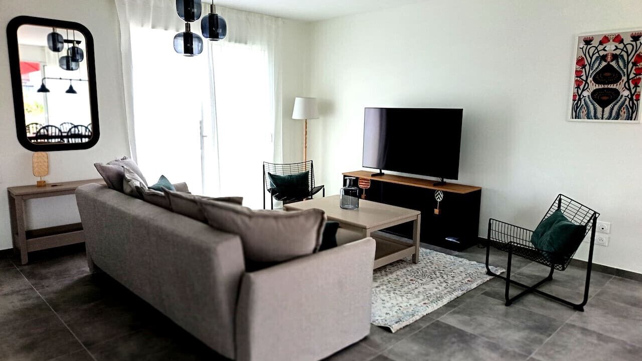 Photo of Livingroom in Vic-le-Comte