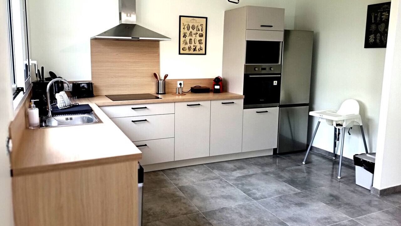 Photo of Kitchen in Vic-le-Comte
