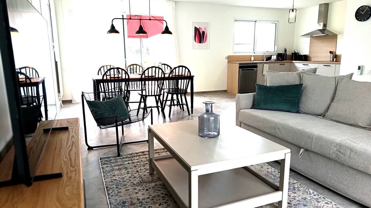 Photo of Livingroom in Vic-le-Comte