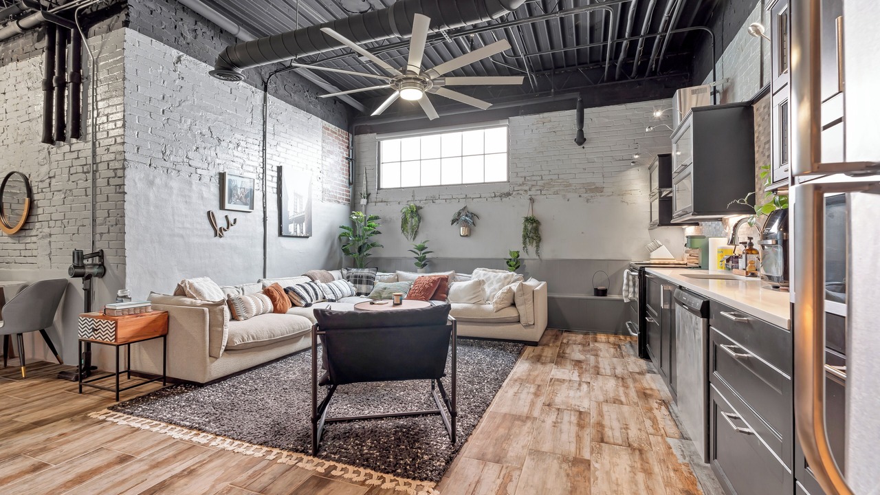 Photo of Livingroom in Jonesboro