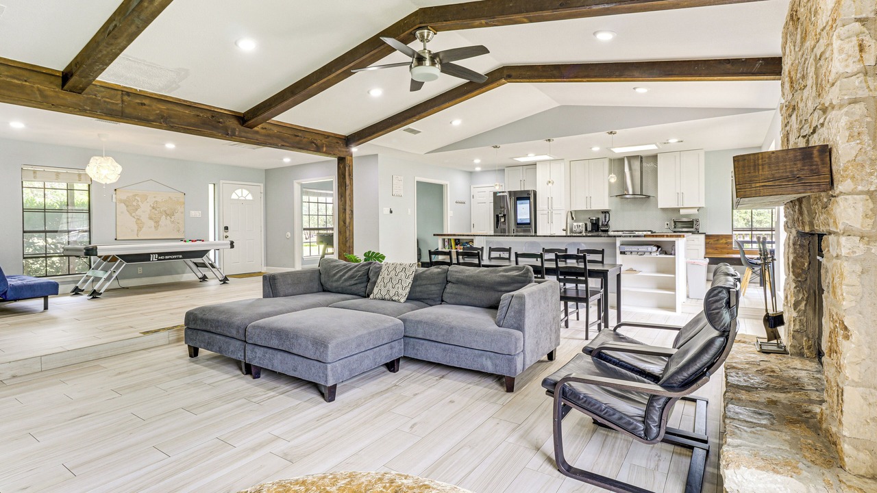 Photo of Livingroom in Cedar Park