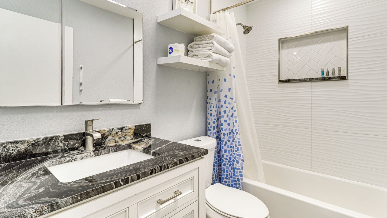 Photo of Bathroom in Cedar Park