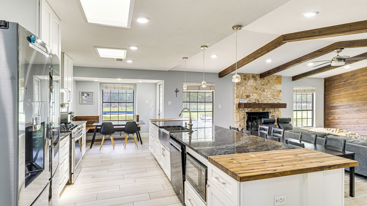 Photo of Kitchen in Cedar Park