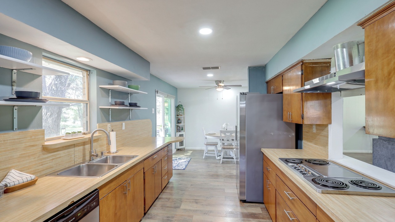 Photo of Kitchen in Morgan