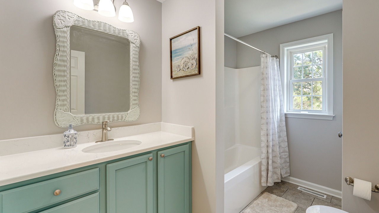 Photo of Bathroom in Broadkill Beach