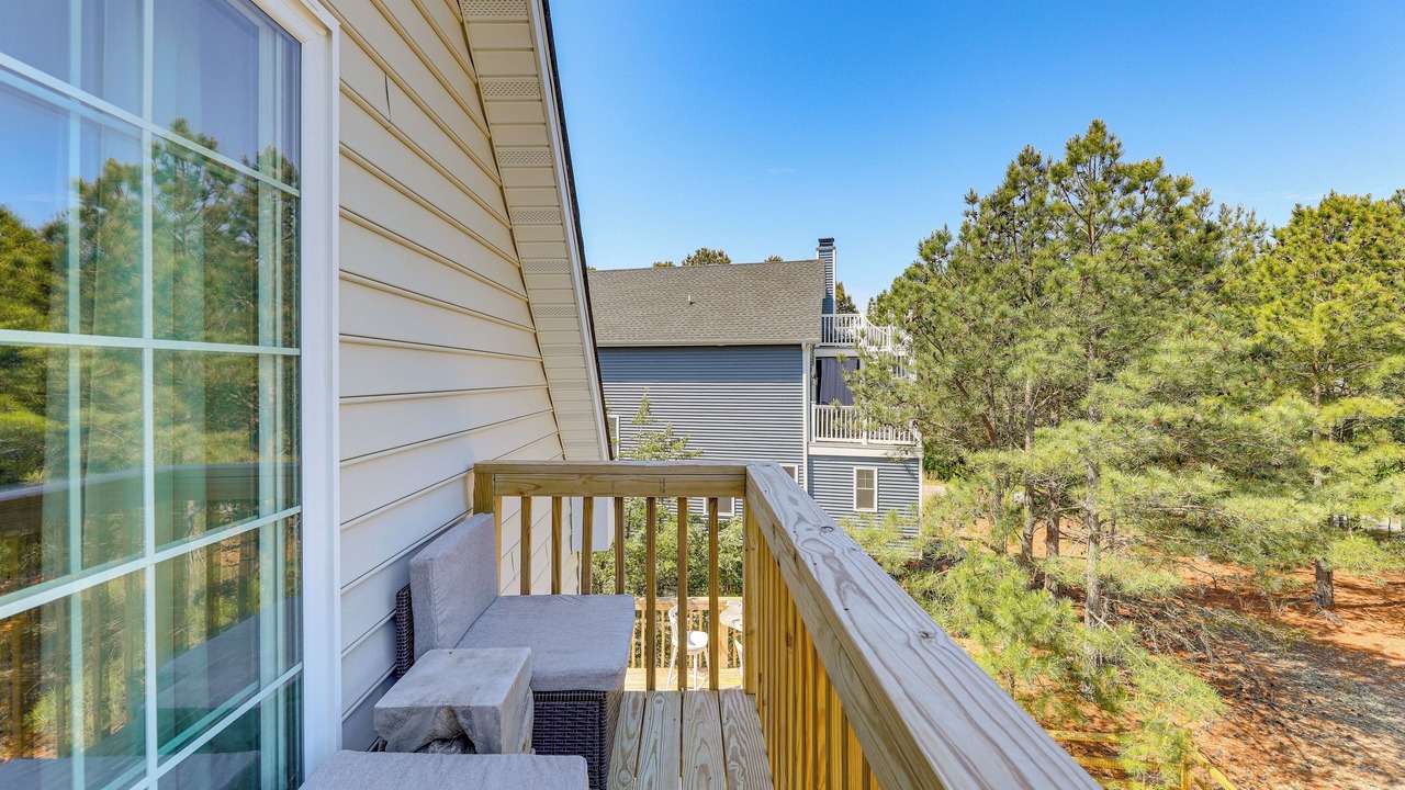 Photo of Patio Balcony in Broadkill Beach
