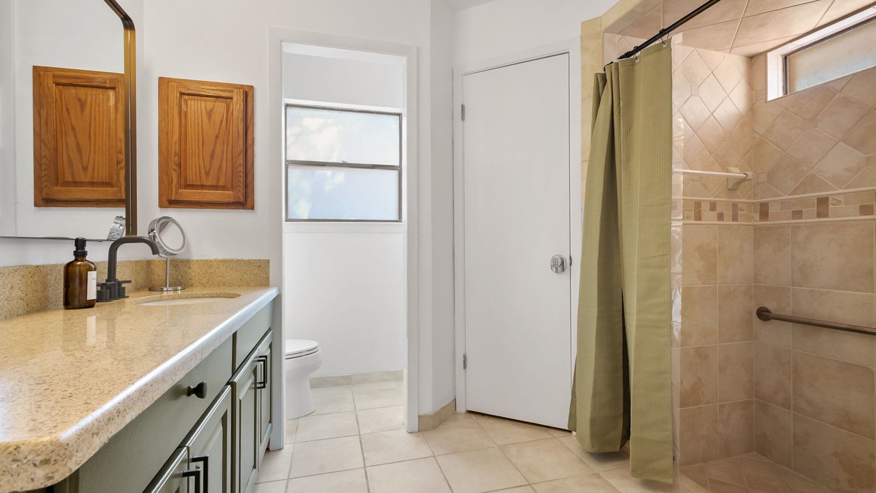Photo of Bathroom in North San Antonio - SAT