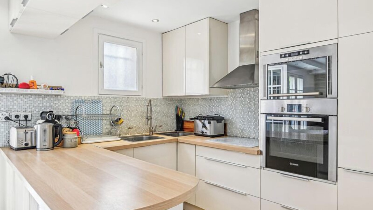 Photo of Kitchen in Saint-Arnoult