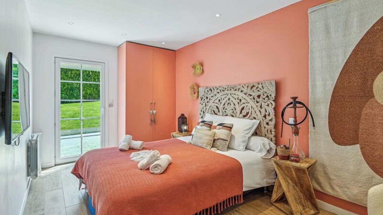 Photo of Bedroom in Saint-Arnoult
