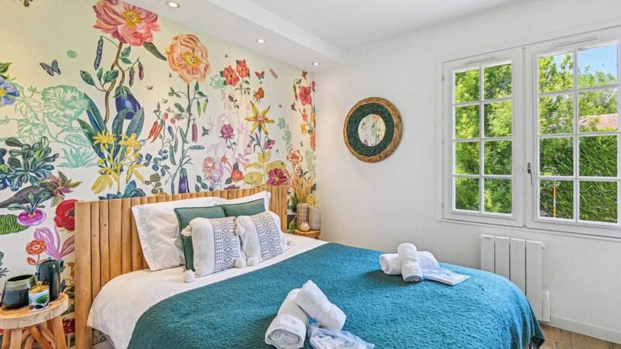Photo of Bedroom in Saint-Arnoult