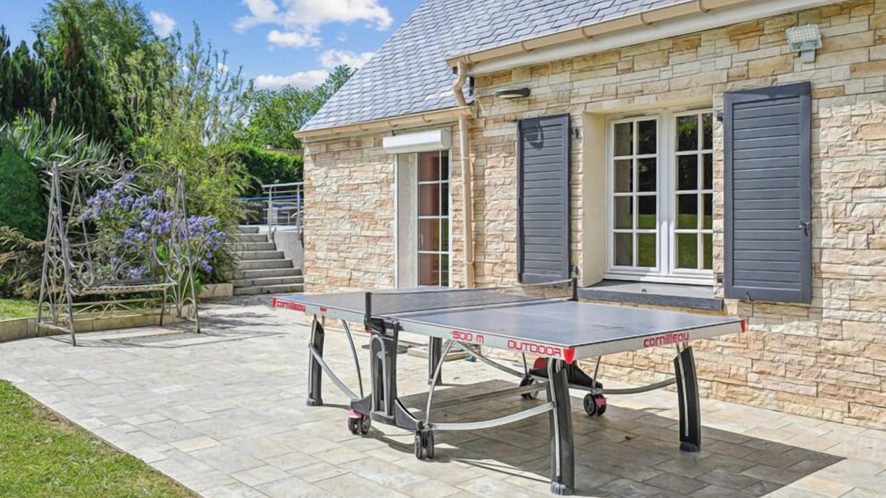 Photo of Patio Balcony in Saint-Arnoult