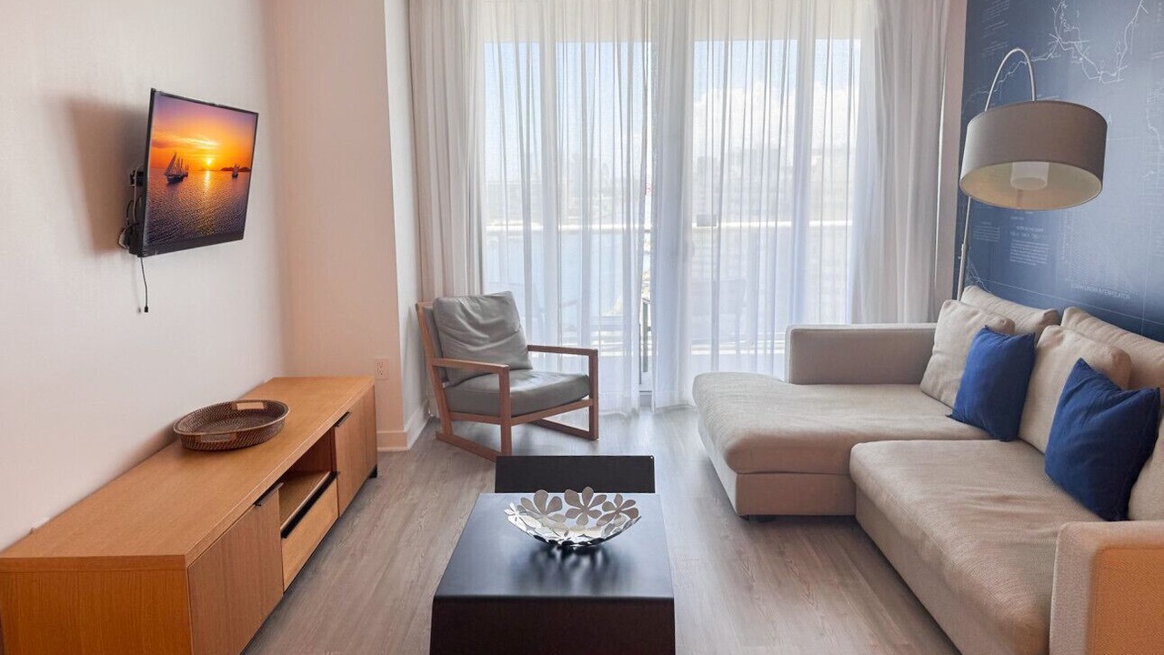 Photo of Bedroom in Hallandale Beach