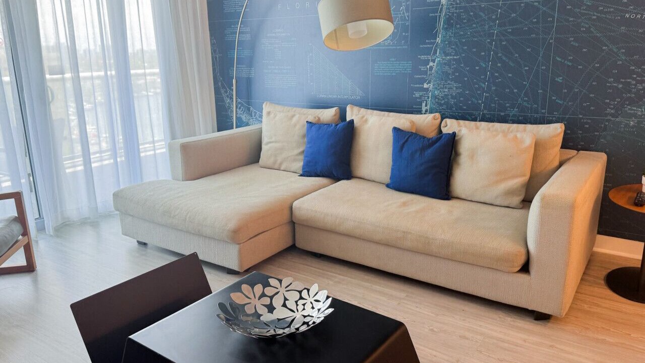 Photo of Bedroom in Hallandale Beach
