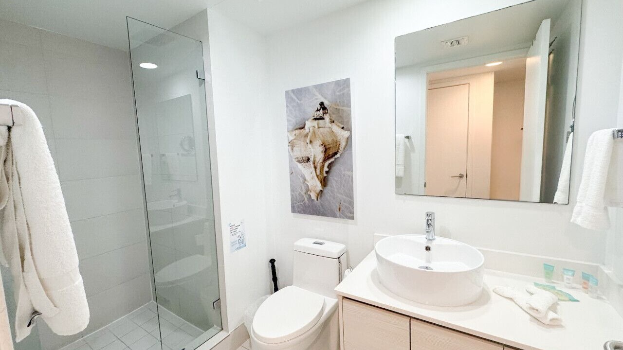 Photo of Bathroom in Hallandale Beach