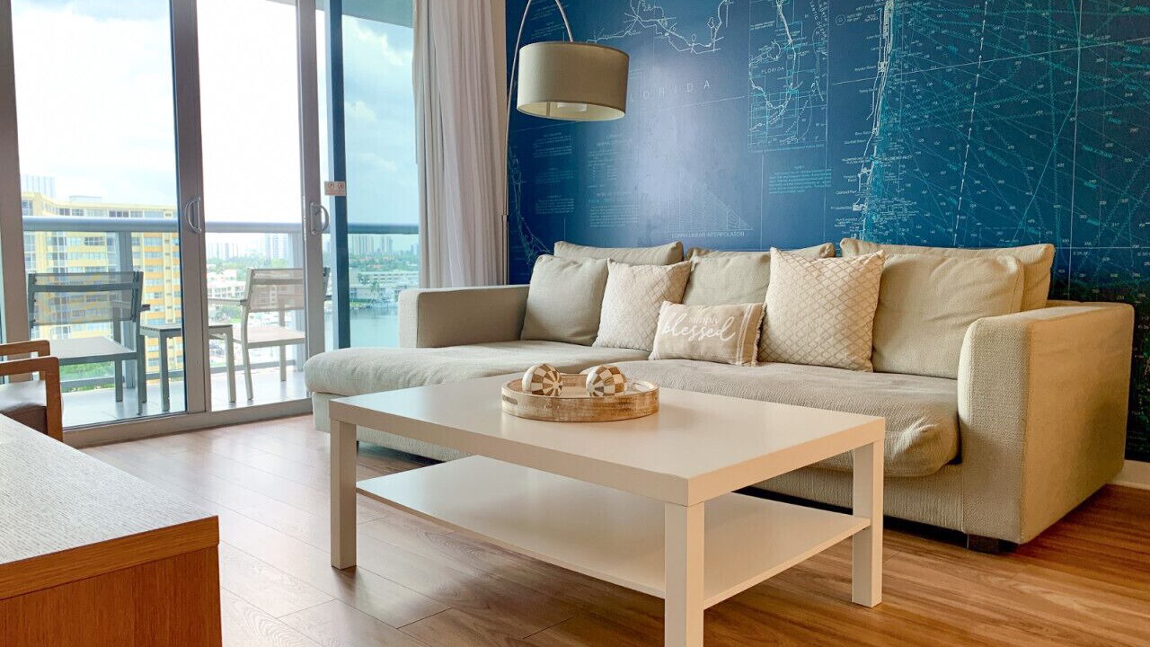 Photo of Patio Balcony in Hallandale Beach