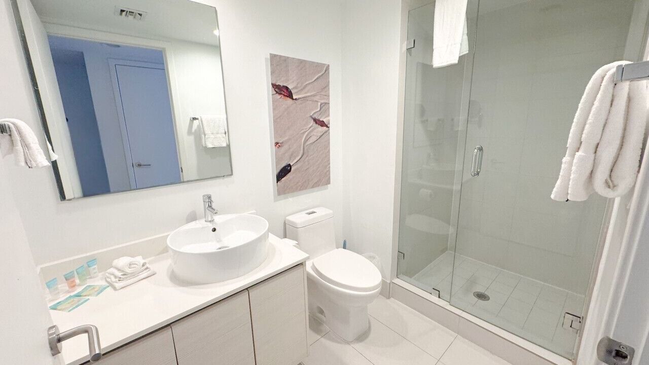 Photo of Bathroom in Hallandale Beach