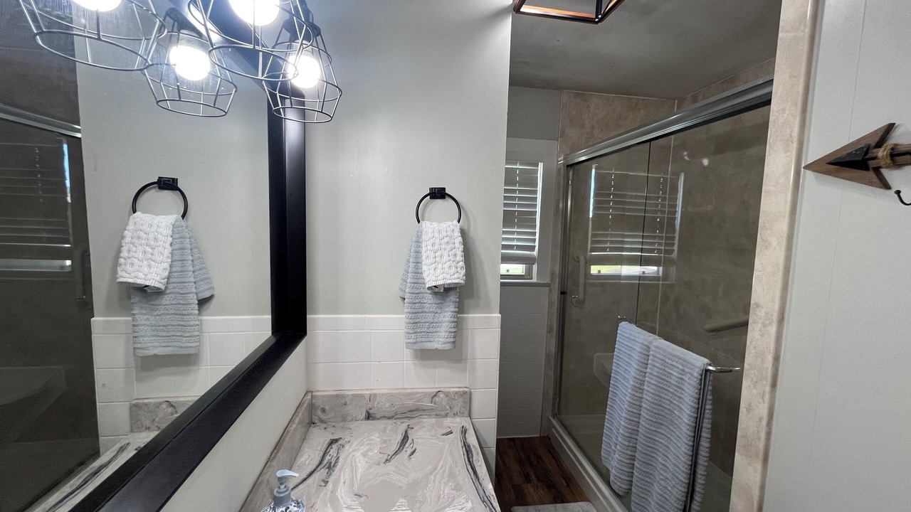 Photo of Bathroom in Bates