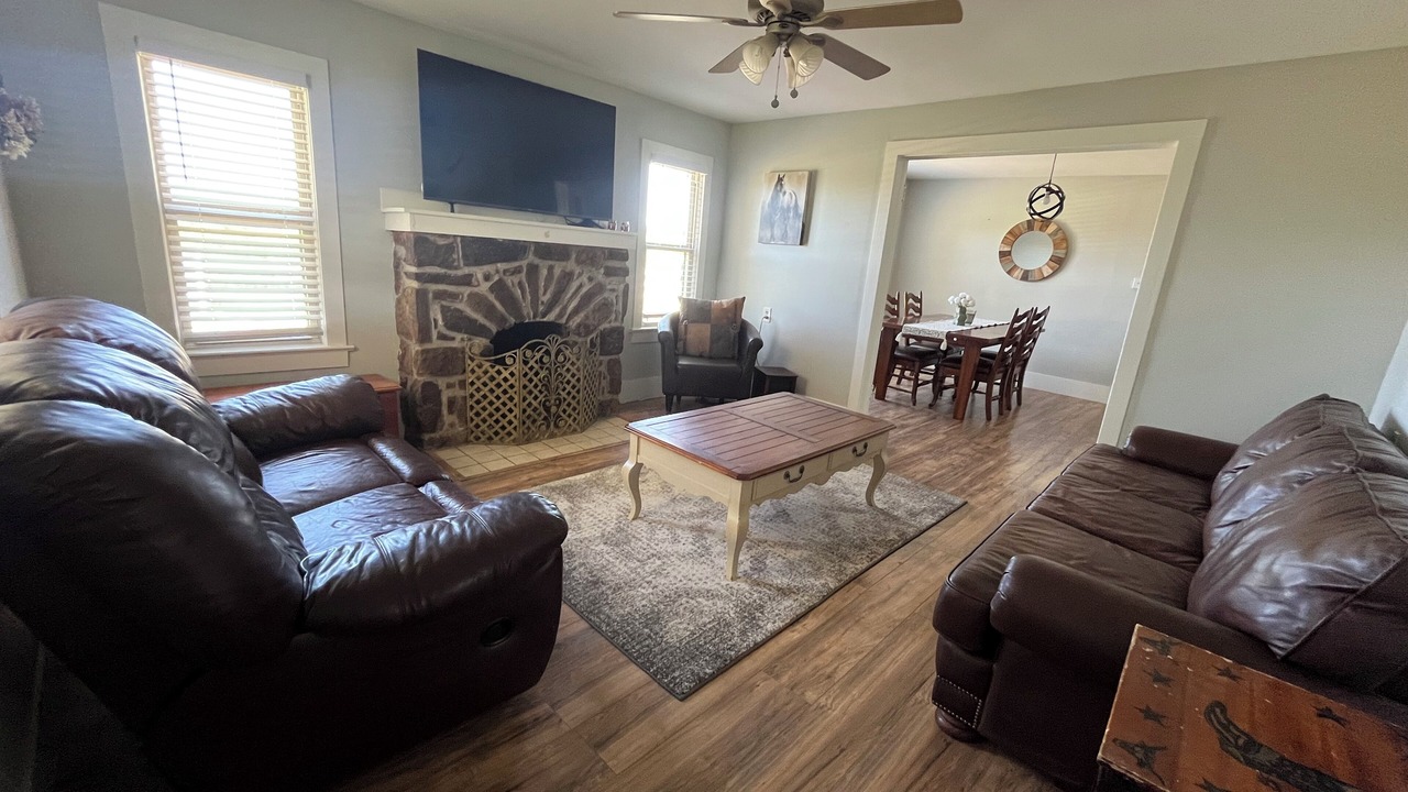 Photo of Bedroom in Bates