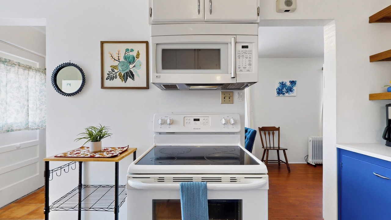 Photo of Kitchen in Pueblo Alto
