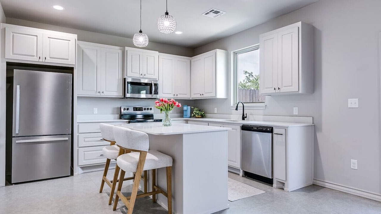 Photo of Kitchen in San Angelo